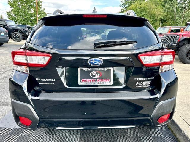 2019 subaru crosstrek 2.0i premium
