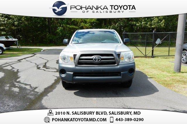 used 2009 toyota tacoma 2wd regular cab salisbury, md 21801 for sale in salisbury, maryland