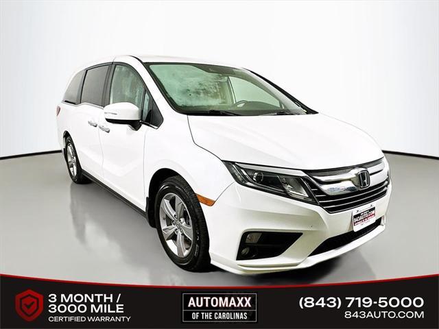 2020 honda odyssey ex-l