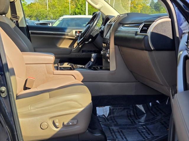 2020 lexus gx 460 460