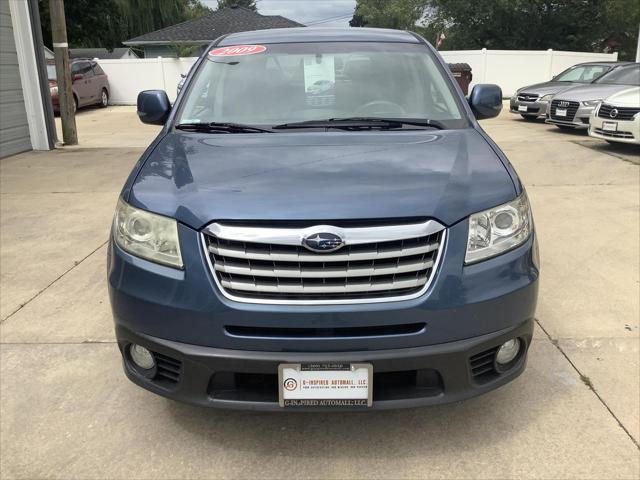 2009 subaru tribeca special edition 5-passenger
