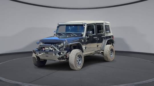 2018 Jeep Wrangler jk unlimited sport s