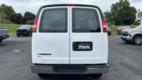 2022 Chevrolet Express