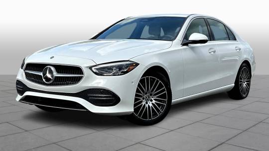 2024 Mercedes-Benz E-Class