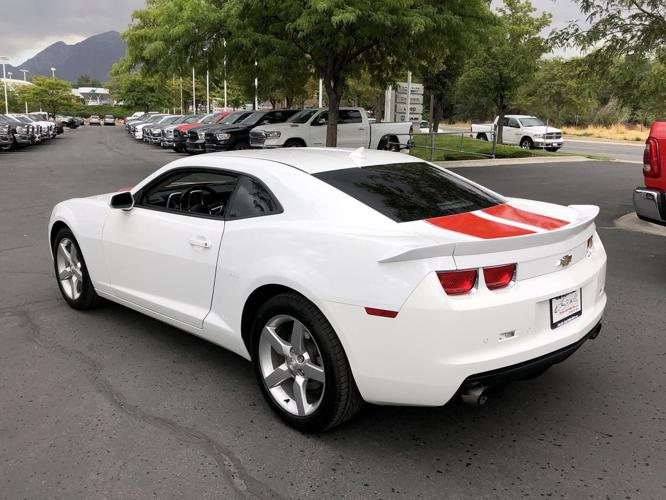 used 2010 chevrolet camaro lt coupe w/ 2lt sandy, ut 84070 for sale in belmont heights, utah
