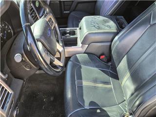 2017 Ford F-350 platinum