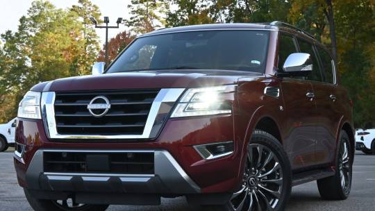 2022 Nissan Armada