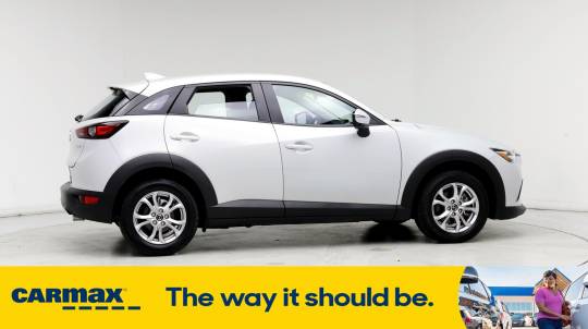 2021 Mazda CX-3