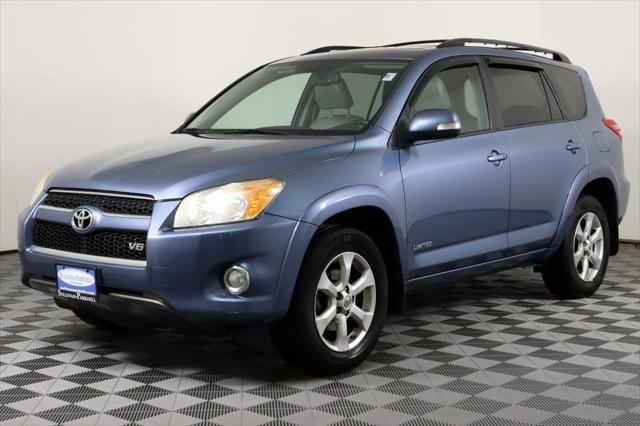 2010 toyota rav4 limited