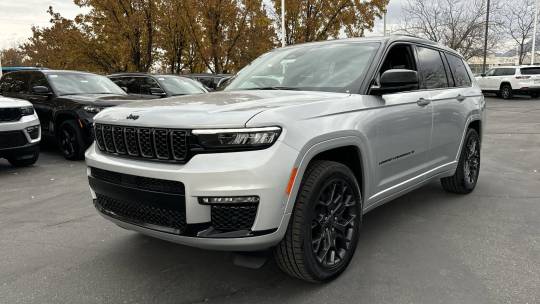 2025 Jeep Grand Cherokee