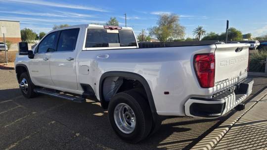 2023 Chevrolet Silverado 3500hd