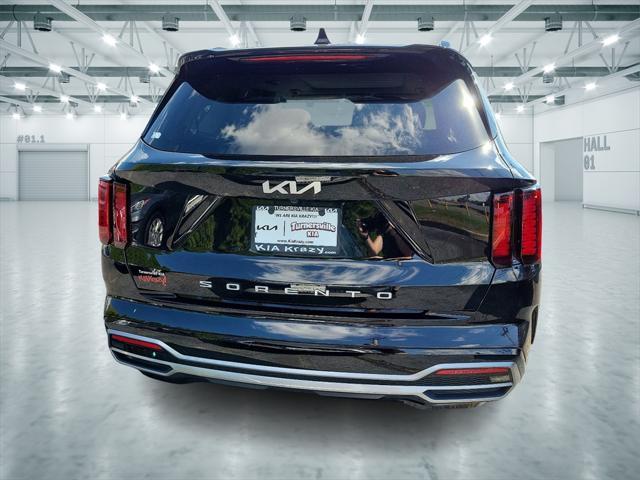 2022 kia sorento s