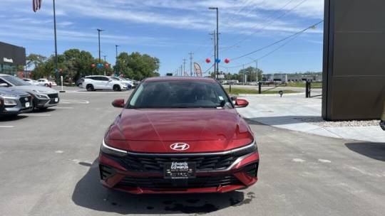2024 Hyundai Elantra