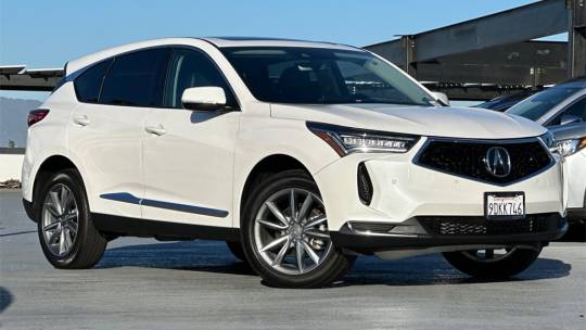 2022 Acura RDX