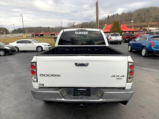 2004 dodge ram 2500 slt quad cab