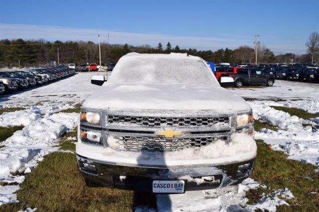2014 chevrolet silverado 1500 lt 4x4 lt 4dr crew cab 5.8 ft. sb for sale in yarmouth, maine