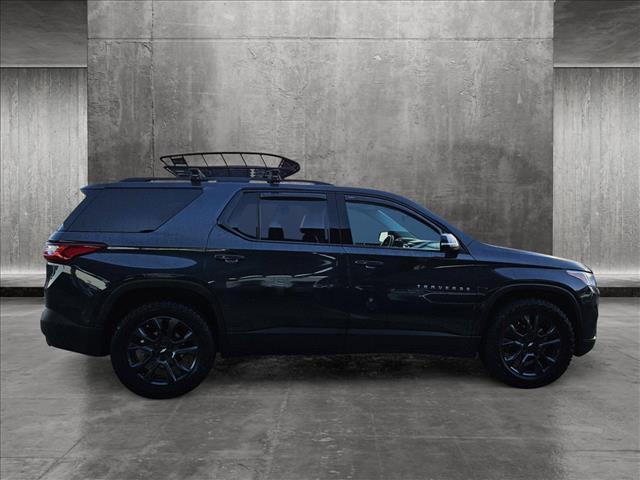 2020 chevrolet traverse rs
