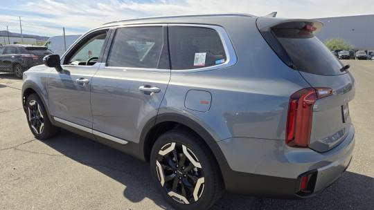2025 Kia Telluride
