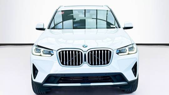 2022 BMW X3