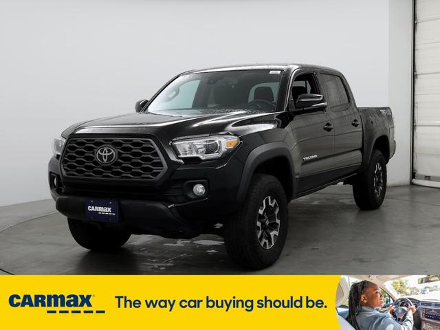 2023 toyota tacoma trd off road