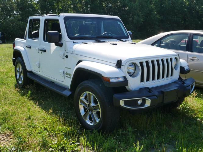 used 2018 jeep wrangler 4wd unlimited sahara felton, de 19943 for sale in felton, delaware