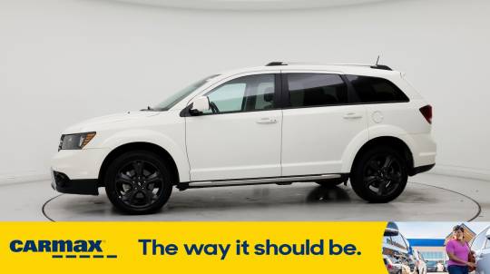 2020 Dodge Journey