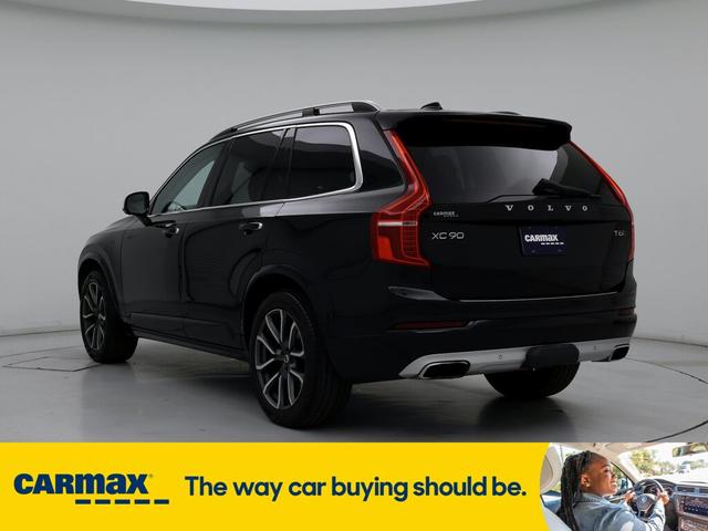 2016 volvo xc90 t6 momentum