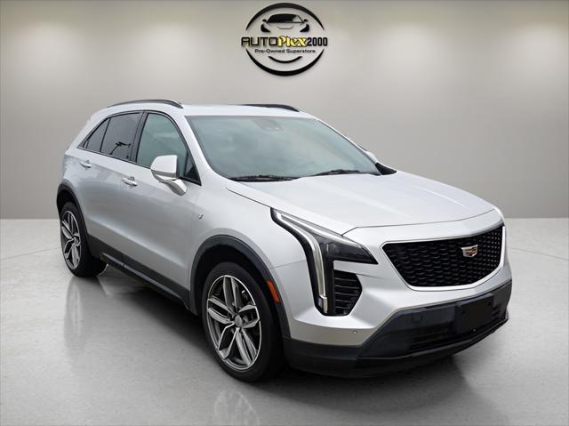 2020 cadillac xt4 sport