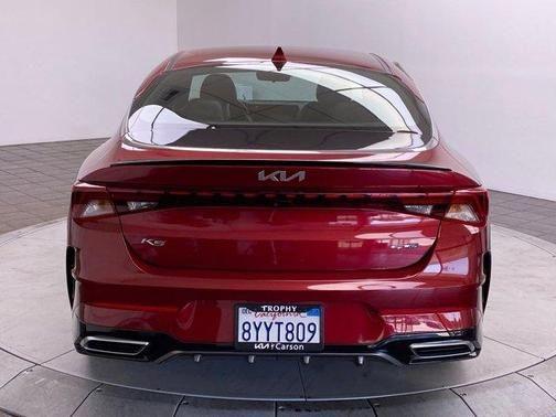 2022 kia k5