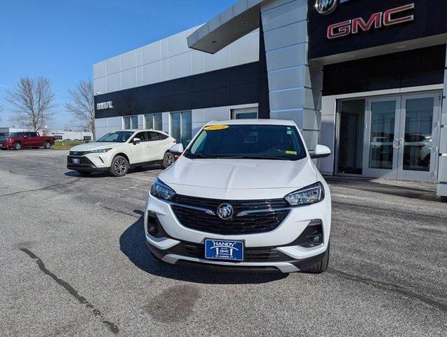2023 buick encore gx preferred