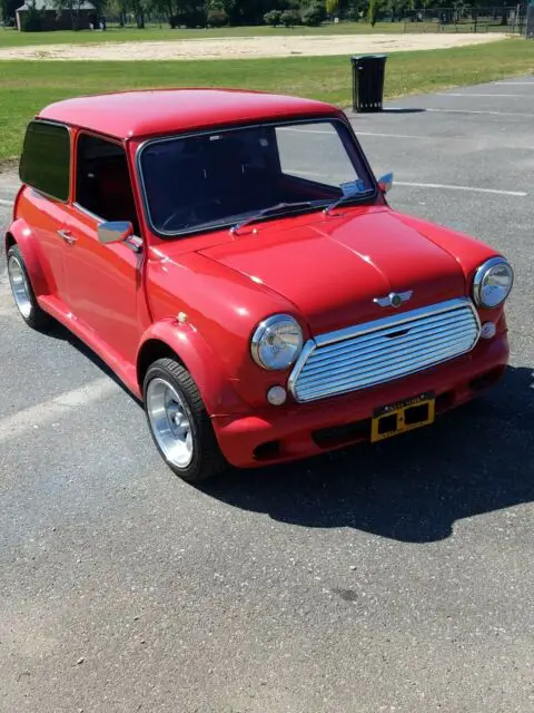1977 mini cooper