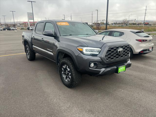 2020 toyota tacoma trd off road