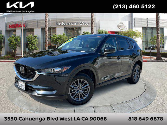 2021 mazda cx-5 touring