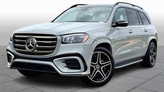 2025 Mercedes-Benz GLS