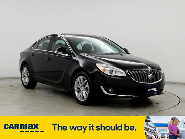 2017 buick regal