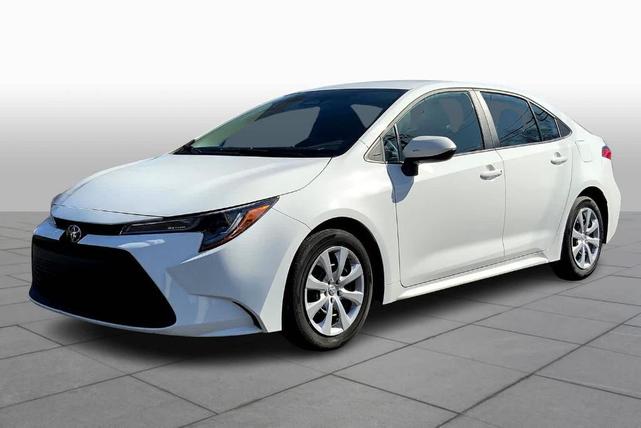 2023 toyota corolla le