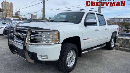 2007 Chevrolet Silverado 1500