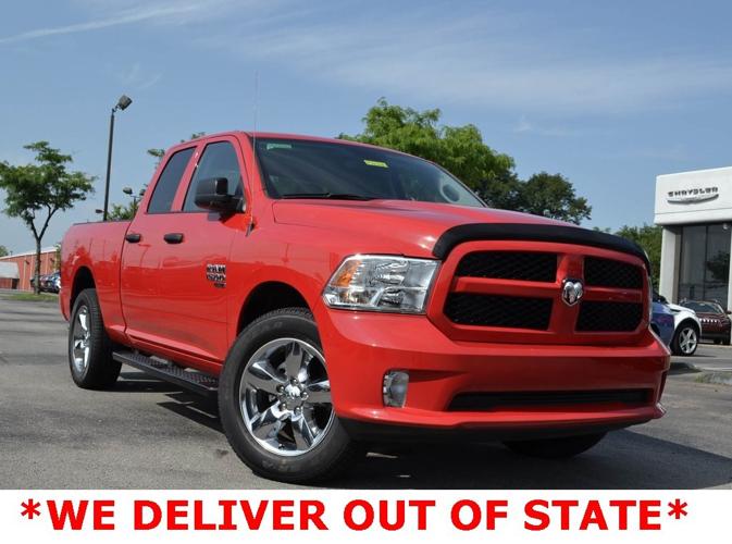 used 2019 ram 1500 tradesman nicholasville, ky 40356 for sale in nicholasville, kentucky