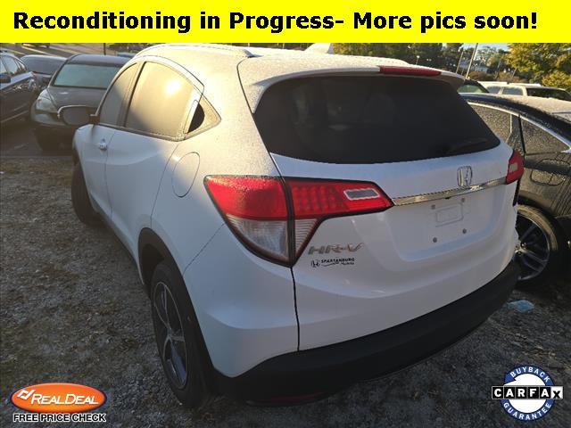 2021 honda hr-v ex