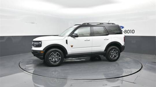 2024 Ford Bronco Sport