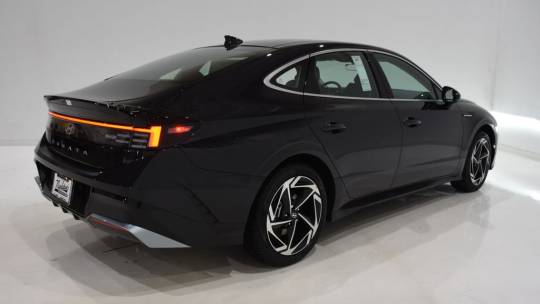 2025 Hyundai Sonata