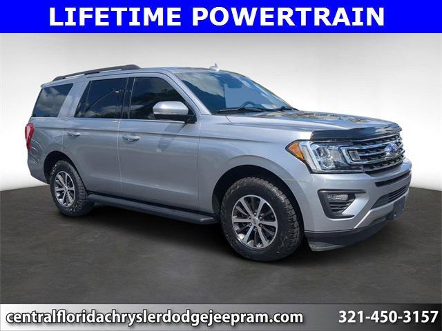 2020 ford expedition xlt