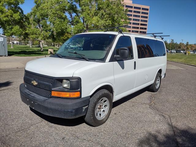 2014 chevrolet express 1500 ls