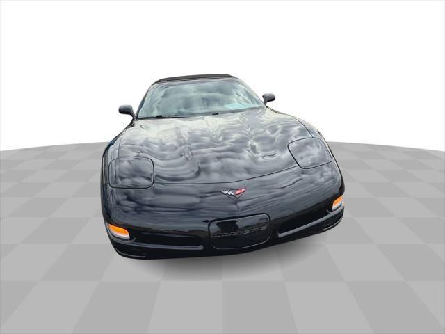 1999 chevrolet corvette base