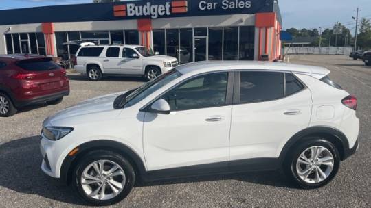 2020 Buick Encore GX