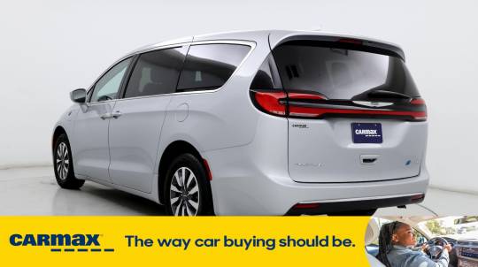 2022 Chrysler Pacifica