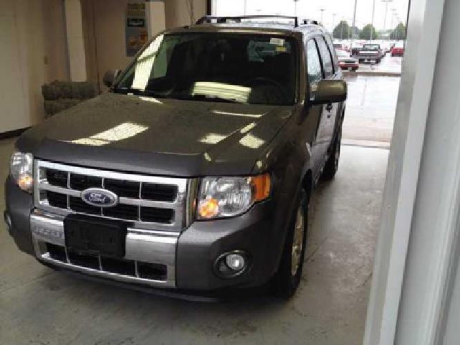 2010 ford escape limited in columbus, oh