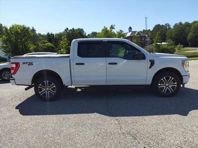 2022 ford f-150 xl in south paris, maine