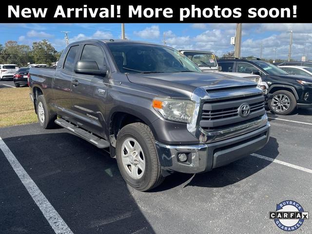 2014 toyota tundra sr5