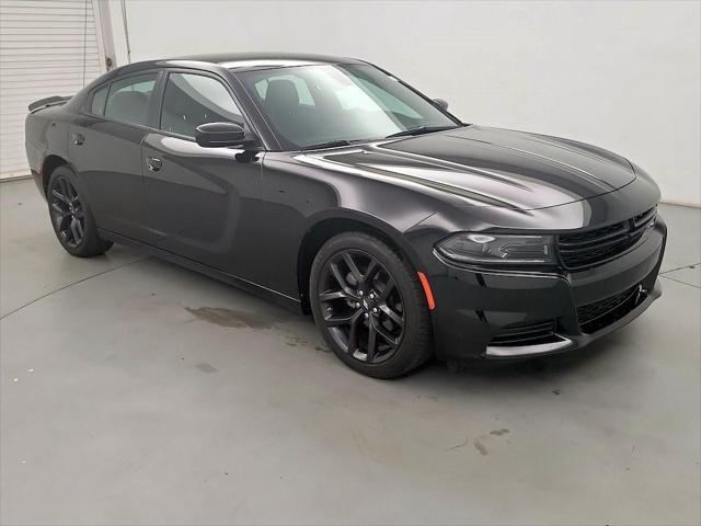 2022 dodge charger sxt